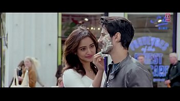 Preview 3 of Hot Mom Silk Nightie - Ishq Mubarak (Tum Bin 2)(PcHDvideos.Com)