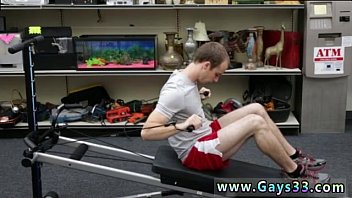 Preview 1 of Mature Hairy Lesbian Asshole - Luring straight men into gay sex videos s. Fitness trainer gets