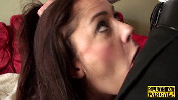 Preview 1 of Tube Porn Petlus - Cumswallowing uk sub throating maledoms cock