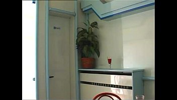 Preview 1 of Indian School Sxe - Horny shemale fucked in a public toilet