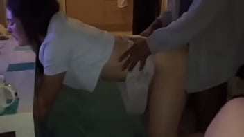 Preview 1 of Www Muslimasscom - Does anyone know if there is a full version of this vid