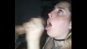 Preview 4 of Sister Lick Vagina - Vino mi amigo de visitas y decidir chuparle la pija y me termin&oacute_ cojiendo duro hasta hacerme mojar