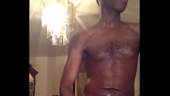 Preview 4 of Alluring Casey - J3rking 0ff My Dick With Coco@ Butt3r - Pornhubcom