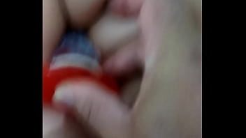 Preview 2 of Most Mom Sex Son - Jugando con la colita de Gaby