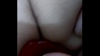 Preview 3 of Most Mom Sex Son - Jugando con la colita de Gaby