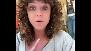 Preview 2 of Streret Gerl - I loved filming try on hauls here ? #informative #fyp