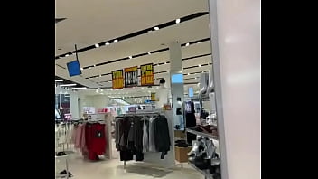 Preview 3 of Streret Gerl - I loved filming try on hauls here ? #informative #fyp