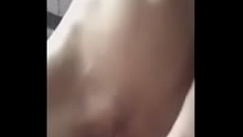 Preview 2 of Fur Movie - good-lookin woman Swedish Petite Dildoing Butt  wtm