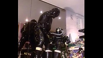 Preview 2 of Indian Yong Sax - Roxina2003RubberAddiction040303XXL.WMV
