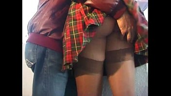 Preview 1 of 13 Xxx Six Muve - Very tall shemale buggered by a horny man