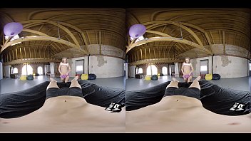 Preview 1 of Holywoodxxx - Horny Girlfriend Riding Your Dick! (VR)