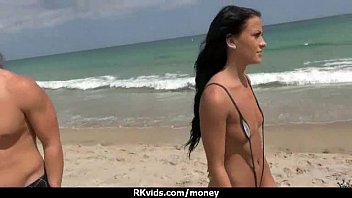 Preview 2 of Gameshow Ana - d. with sex for cash 21