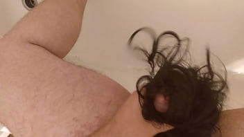 Preview 3 of Wife Horny Dick Old Fuck
