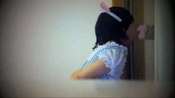 Preview 4 of Girls Raps Boys - Sissy Practice Deeptrhoat