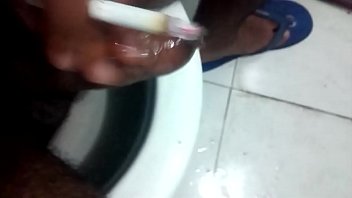 Preview 3 of Vigaygalande - indian uncut young dick thinking of bhabhi and cumming