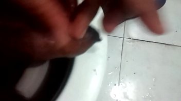 Preview 4 of Vigaygalande - indian uncut young dick thinking of bhabhi and cumming