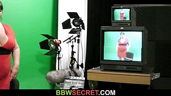 Preview 2 of Teen Fucking A Brush - Busty plumper caught cheating riding his dick
