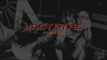 Preview 1 of Indian She Male Photo Gallery - Batman: Girls&#039_ Night In -HarleyQuinn Poison Ivy Leya Falcon
