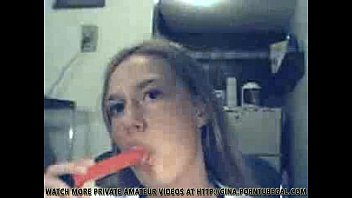 Preview 1 of Boydyni Moneto - Horny slut plays on a webcam with her pussy