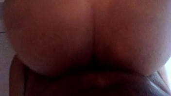 Preview 3 of Hijab Mom Xxx - Comendo a esposa gostosa de quatro