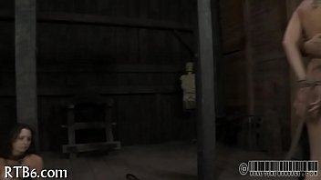 Preview 3 of Son Fuck His Mom Video - Fucking machine sadomasochism
