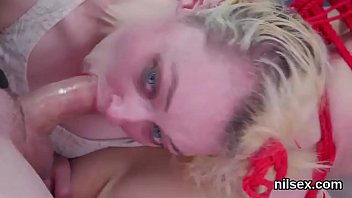 Preview 2 of Drunk Gay Bj - Sexy nympho is brought in anus assylum for awkward therapy