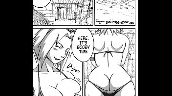 Preview 1 of Bahari - Jungle GO (Naruto)