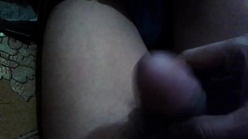 Preview 1 of Japanese Pervert Husband Train - Jerk for big ass girls