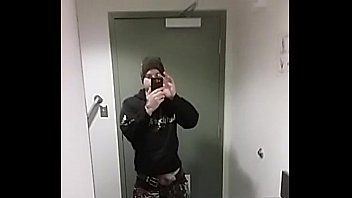 Preview 2 of Bbw Uk Kelly - Huge cock masturbating at school