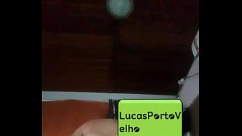 Preview 1 of Clips Hizli Sert Bosalma - LucasPassivo casado de Porto Velho na Rola