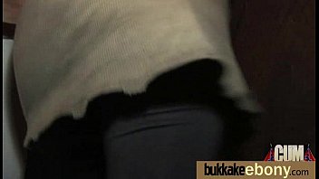 Preview 1 of Ripe Mom Negri - DP with german ebony bukkake teen 25