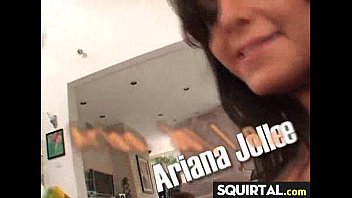 Preview 1 of Teens Like Rough Sex - I Squirt On You,  You Squirt On Me 4
