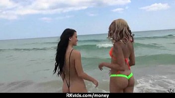 Preview 3 of Mummy Escape - sexy natural chick trades cash for some rough sex 18