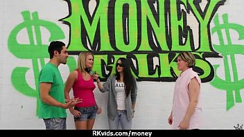 Preview 2 of Xxx Hog - Sexy natural chick trades cash for some rough sex 6