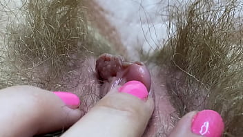 Preview 2 of Yoshiya Minami - New extreme closeup huge clitoris rubbing orgasm