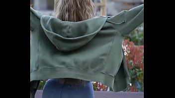Preview 2 of Crackhead Internal Creampie - Got shamelessly caught by a passerby!