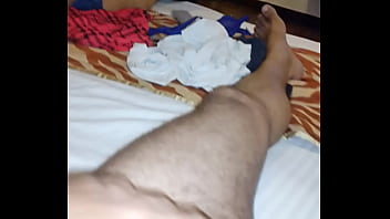 Preview 2 of Will Power Massage - dost ki biwi sharmati hui video banane mein