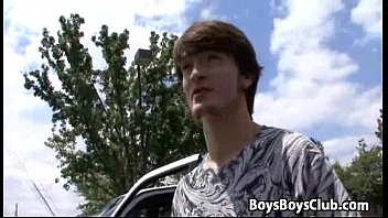 Preview 3 of Message Sex Xxx Movie - Blacks On Boys - Something is missing from my ass 16
