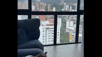 Preview 1 of Bimbo Hard - Me encanta esta vista ️