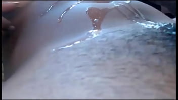 Preview 4 of Chinna Pillalu To Aunty Sex - Tranny Shoots Jizz on Cam