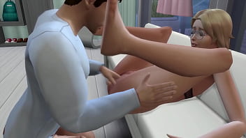 Preview 2 of Cremepria - Night tutoring from Miss Liquin | The Sims 4
