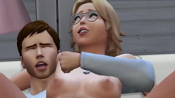 Preview 3 of Cremepria - Night tutoring from Miss Liquin | The Sims 4