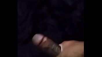 Preview 4 of Cesz Public - morning wood solo