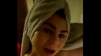 Preview 2 of Sautoporn German - Samyra Kamal fazendo del&iacute_cias na Irlanda em 09/11/2016