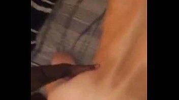 Preview 1 of Playing Work Webcamn - Neg&atilde_o comendo branquinho