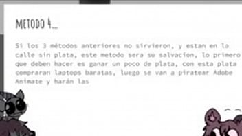Preview 4 of New Sweet 18x Babe - COMO REVIVIR A CONEJIN EN XVIDEOS :V