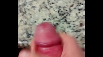 Preview 2 of Toyboy Mom Rimming - Punheta e jato de porra