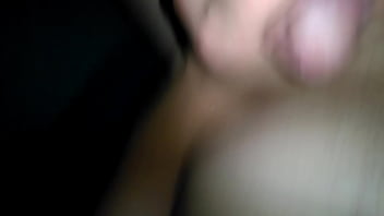 Preview 3 of Riding Pony Hore - Watch me eat my cum like a nasty bitch