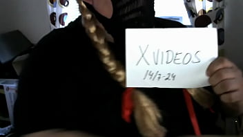Preview 1 of White Cream Lesbian Toys Porn - Verifikationsvideo