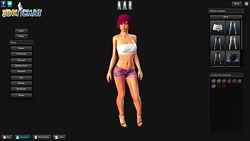 Preview 4 of Chezh Public Pickup - 3dxchat multiplayer online 3d sex game 18 first trailer 213